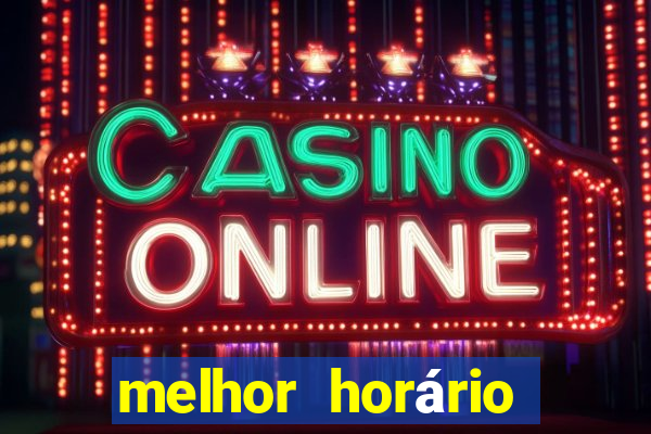 melhor horário para jogar sweet bonanza